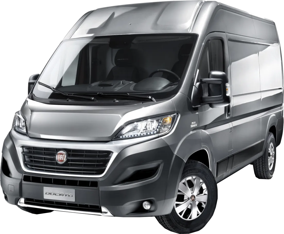 Fiat Ducato – duży samochód dostawczy L4H3