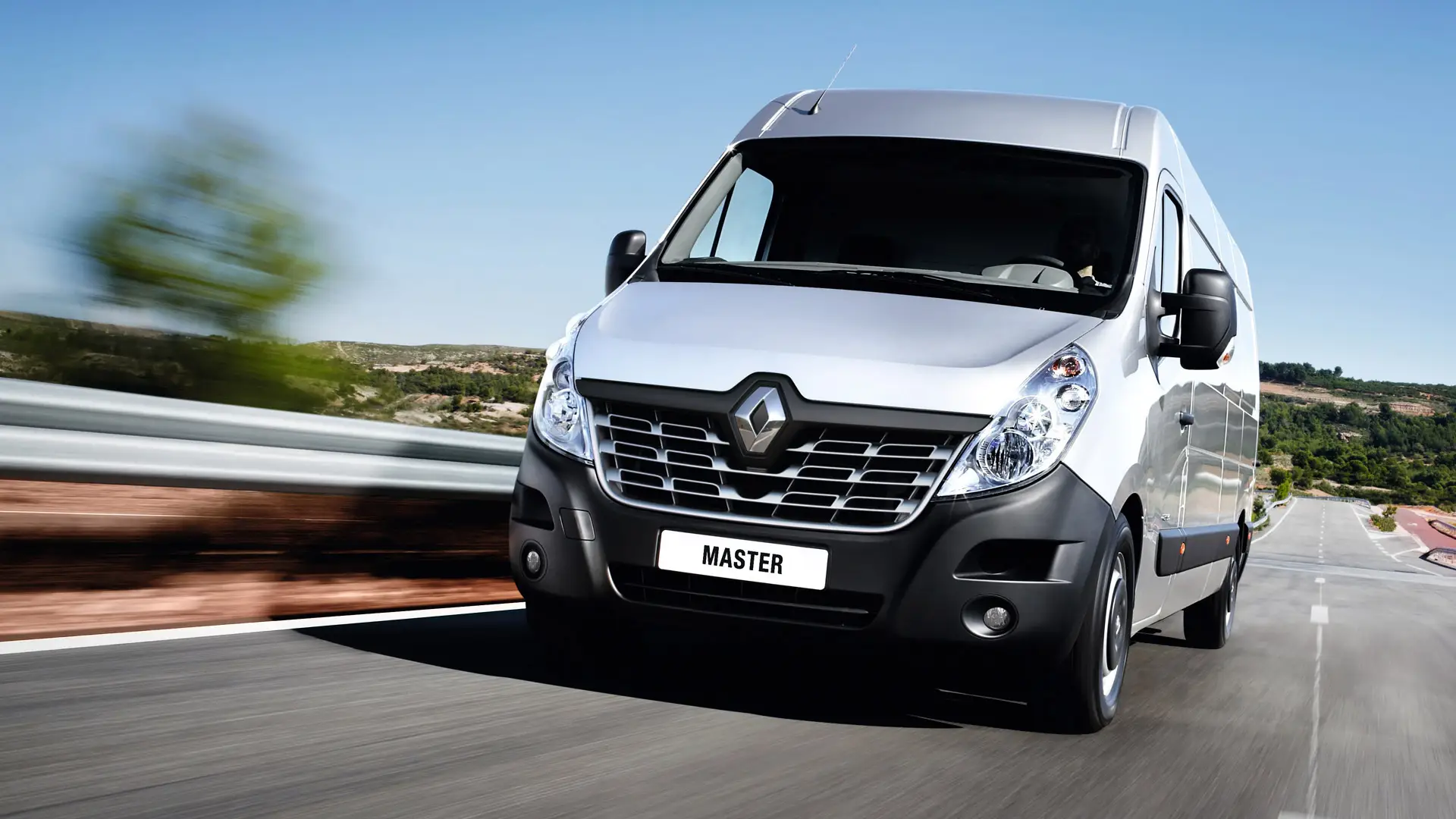 Renault Master L2H2 – wynajem w Szczecinie